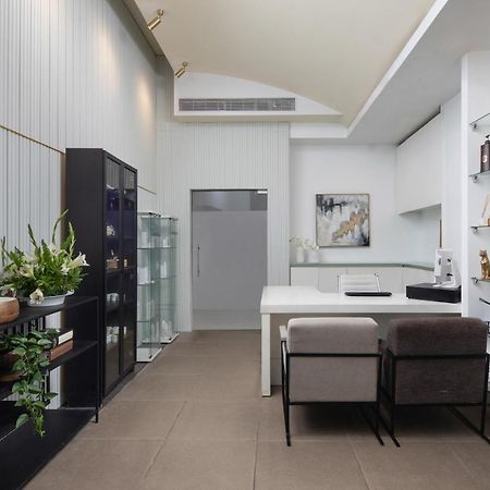 Island Luxurious Suites Hotel And Spa Нетанья Екстер'єр фото