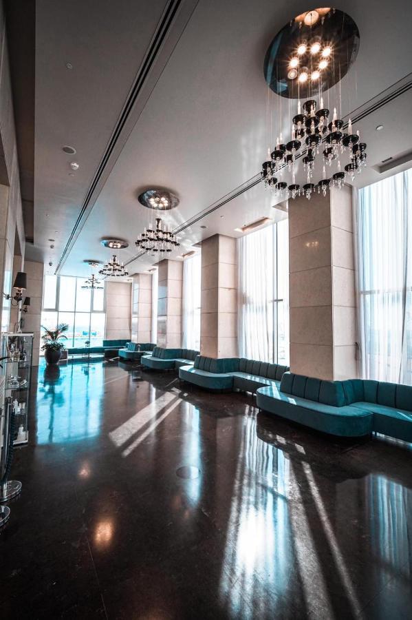 Island Luxurious Suites Hotel And Spa Нетанья Екстер'єр фото
