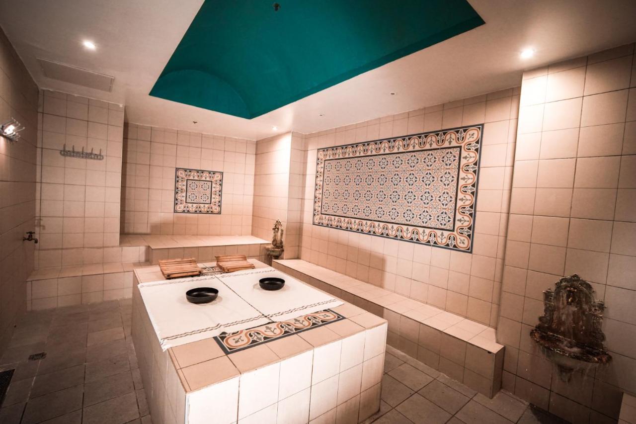 Island Luxurious Suites Hotel And Spa Нетанья Екстер'єр фото