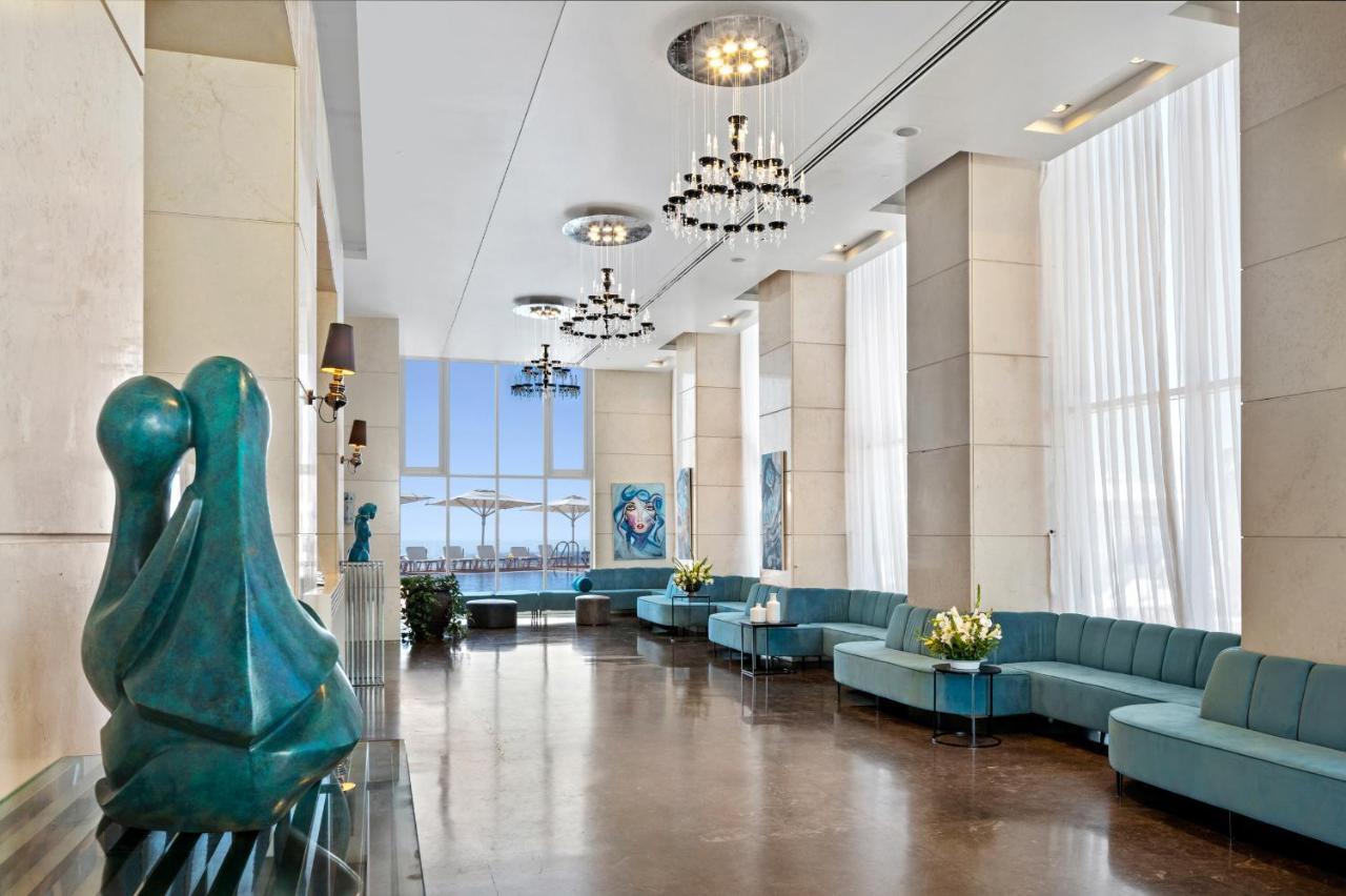 Island Luxurious Suites Hotel And Spa Нетанья Екстер'єр фото