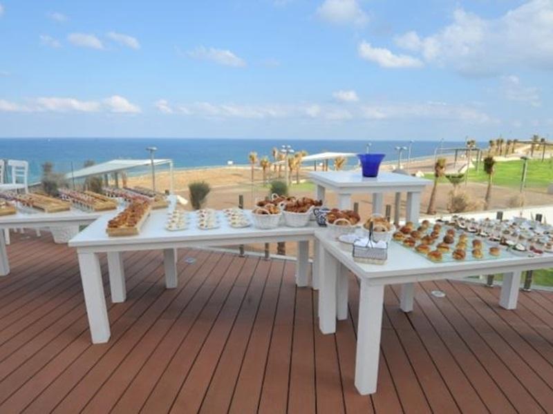 Island Luxurious Suites Hotel And Spa Нетанья Екстер'єр фото