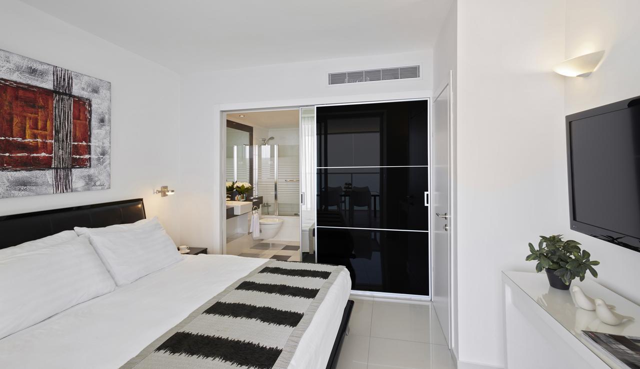 Island Luxurious Suites Hotel And Spa Нетанья Екстер'єр фото