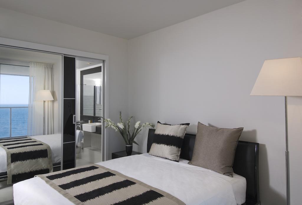 Island Luxurious Suites Hotel And Spa Нетанья Номер фото