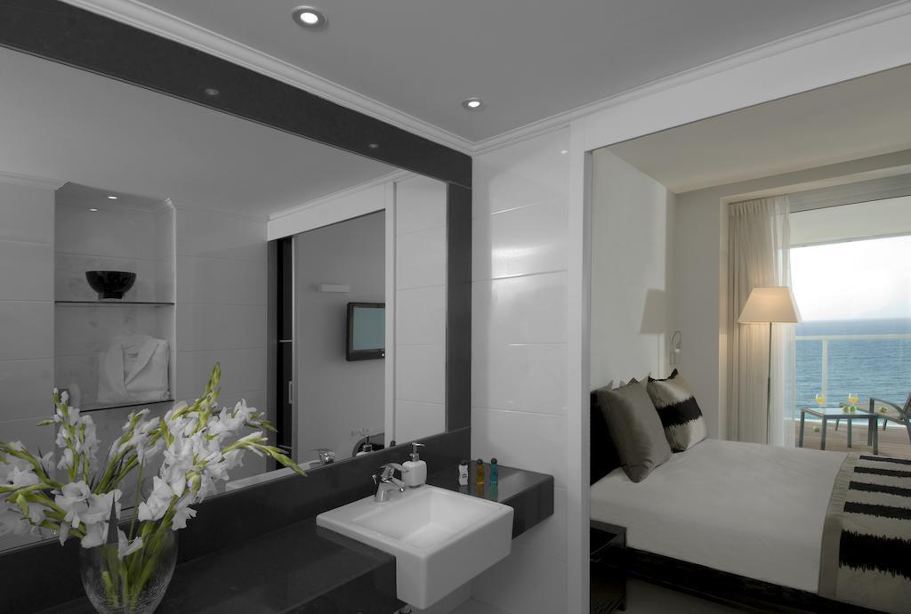 Island Luxurious Suites Hotel And Spa Нетанья Номер фото