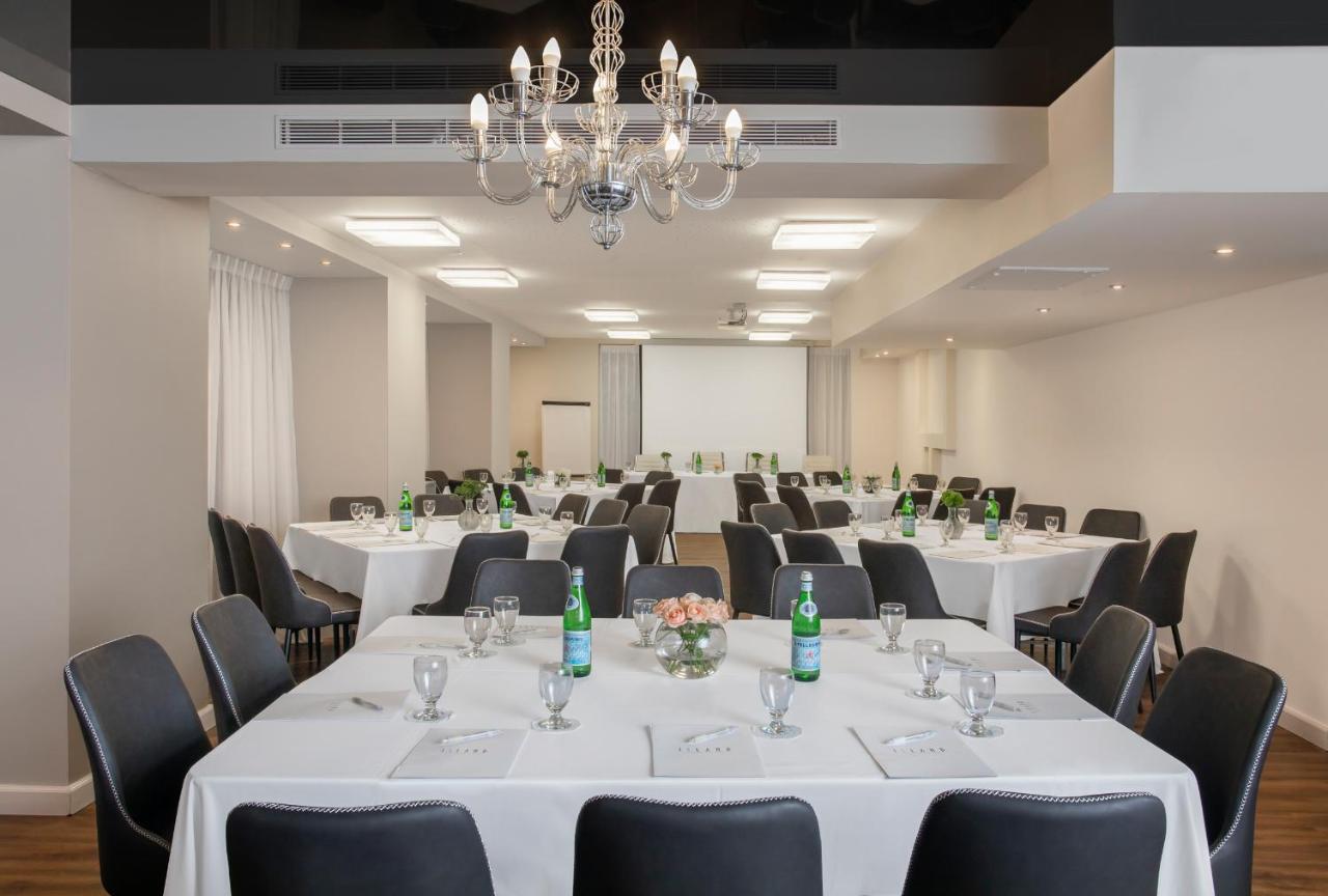 Island Luxurious Suites Hotel And Spa Нетанья Екстер'єр фото
