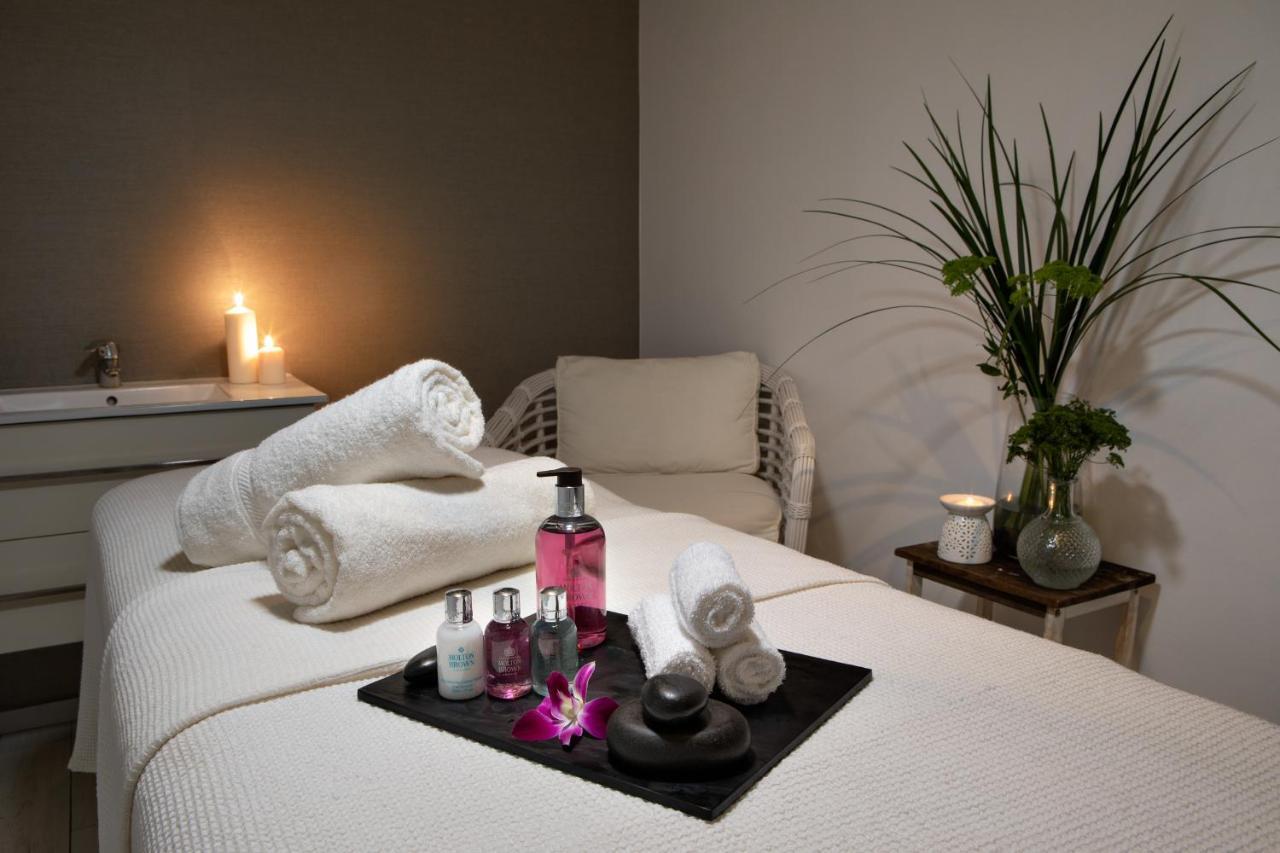 Island Luxurious Suites Hotel And Spa Нетанья Екстер'єр фото